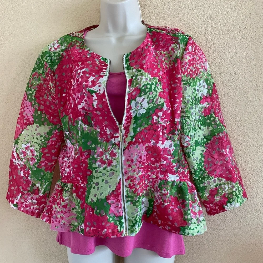 Ruby Rd. Jacket size 10 - Picture 4 of 7